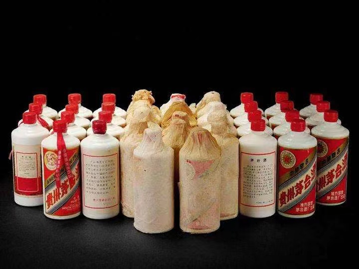 永城日照岚山回收酒价格哪里回收(附近上门回收茅台酒）?